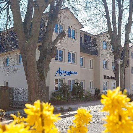 Appartement Aquamarina _ Nr_ 7 à Heringsdorf  Extérieur photo